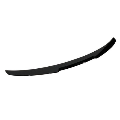 Aileron Spoiler BMW E92 Coupe look M4 Noir brillant - kdmparts - europe - tuningstore.com