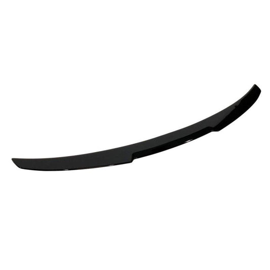 Aileron Spoiler BMW E92 Coupe look M4 Noir brillant - kdmparts - europe - tuningstore.com