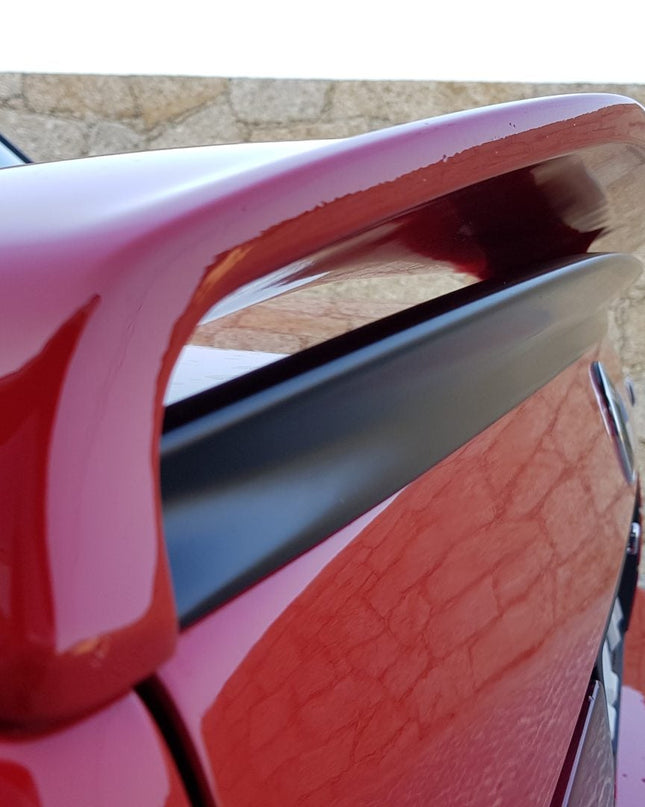 Aileron Spoiler BMW Série 3 E30 (87 - 94) – Style M - Technic - KDMPARTS EUROPE TUNING STORE