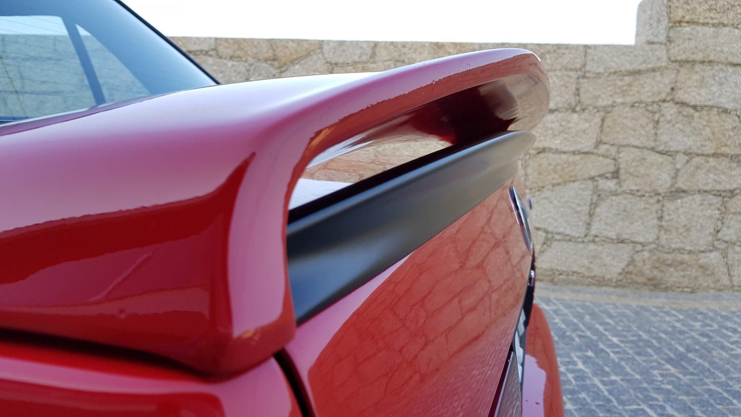 Aileron Spoiler BMW Série 3 E30 (87 - 94) – Style M - Technic - KDMPARTS EUROPE TUNING STORE