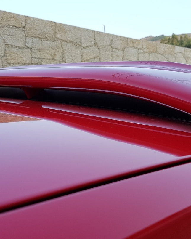 Aileron Spoiler BMW Série 3 E30 (87 - 94) – Style M - Technic - KDMPARTS EUROPE TUNING STORE