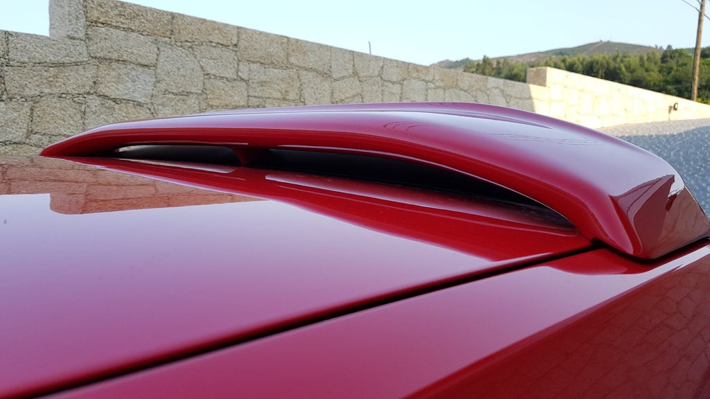 Aileron Spoiler BMW Série 3 E30 (87 - 94) – Style M - Technic - KDMPARTS EUROPE TUNING STORE