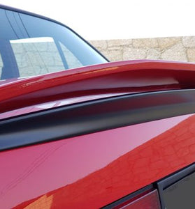 Aileron Spoiler BMW Série 3 E30 (87 - 94) – Style M - Technic - KDMPARTS EUROPE TUNING STORE