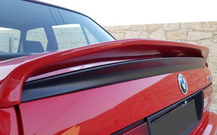 Aileron Spoiler BMW Série 3 E30 (87 - 94) – Style M - Technic - KDMPARTS EUROPE TUNING STORE