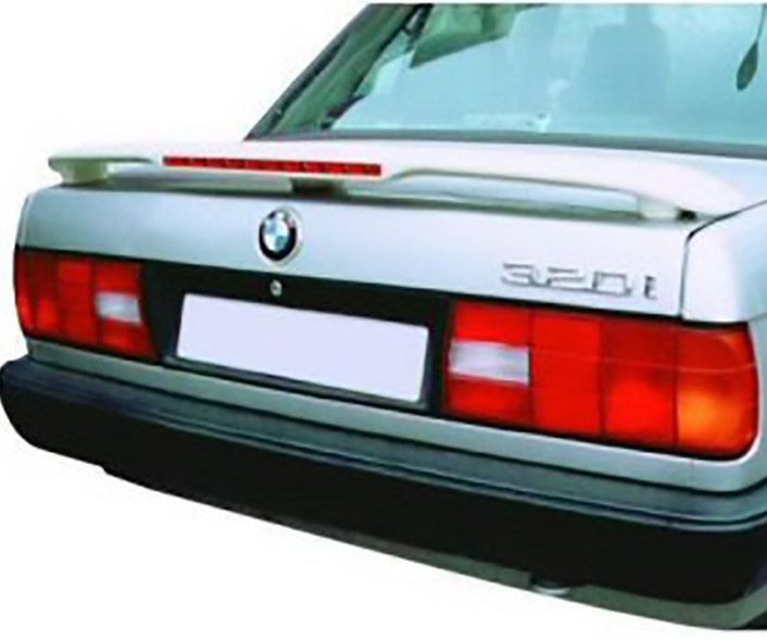 Aileron Spoiler BMW Série 3 E30 (87 - 94) – Type Sport - KDMPARTS EUROPE TUNING STORE