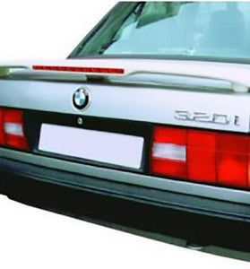 Aileron Spoiler BMW Série 3 E30 (87 - 94) – Type Sport - KDMPARTS EUROPE TUNING STORE