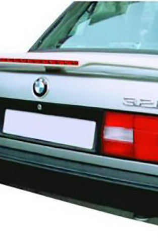Aileron Spoiler BMW Série 3 E30 (87 - 94) – Type Sport - KDMPARTS EUROPE TUNING STORE