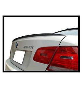 Aileron Spoiler Carbone BMW S3 E92 Look M3 - KDMPARTS EUROPE TUNING STORE