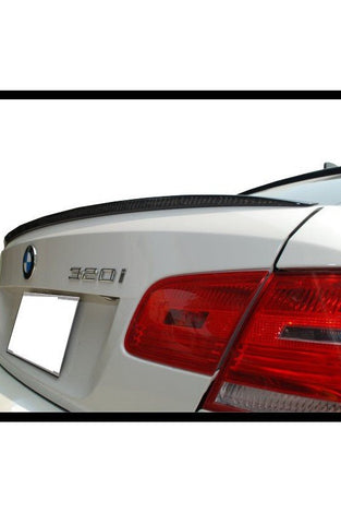 Aileron Spoiler Carbone BMW S3 E92 Look M3 - KDMPARTS EUROPE TUNING STORE