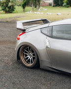 Aileron Spoiler de coffre pour Nissan 370z 2009 - 2015 Style AMS - KDMPARTS EUROPE TUNING STORE