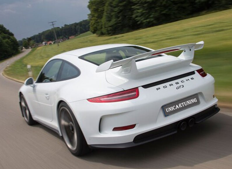 Aileron Spoiler de coffre pour Porsche 991 (11 - 15) – Look GT3 - KDMPARTS EUROPE TUNING STORE