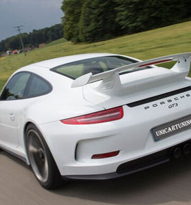 Aileron Spoiler de coffre pour Porsche 991 (11 - 15) – Look GT3 - KDMPARTS EUROPE TUNING STORE