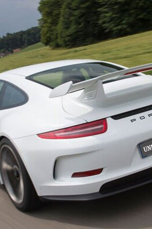 Aileron Spoiler de coffre pour Porsche 991 (11 - 15) – Look GT3 - KDMPARTS EUROPE TUNING STORE