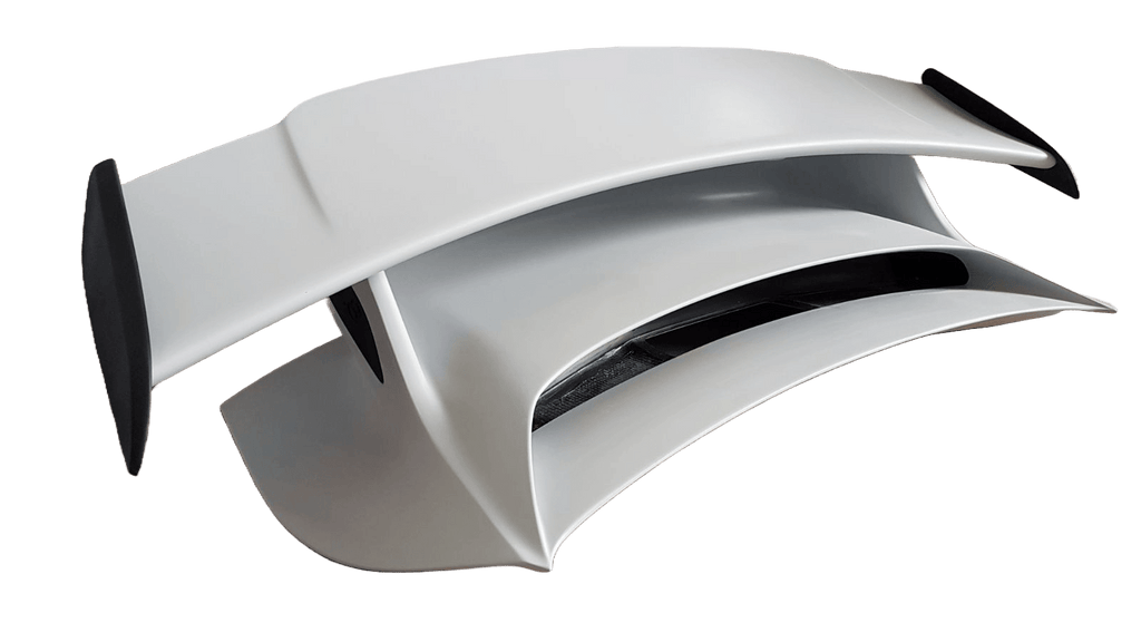 Aileron Spoiler de coffre pour Porsche 991 (11 - 15) – Look GT3 - KDMPARTS EUROPE TUNING STORE