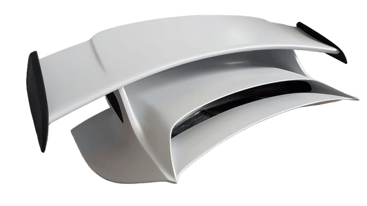 Aileron Spoiler de coffre pour Porsche 991 (11 - 15) – Look GT3 - KDMPARTS EUROPE TUNING STORE