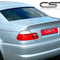 Aileron Spoiler de toit pour BMW E46 Série 3 - KDMPARTS EUROPE TUNING STORE