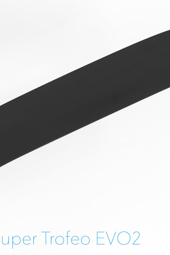 Aileron spoiler en fibre de carbone « GT3 » de DMC pour Lamborghini Huracan EVO Coupé et Spyder d'origine - KDMPARTS EUROPE TUNING STORE