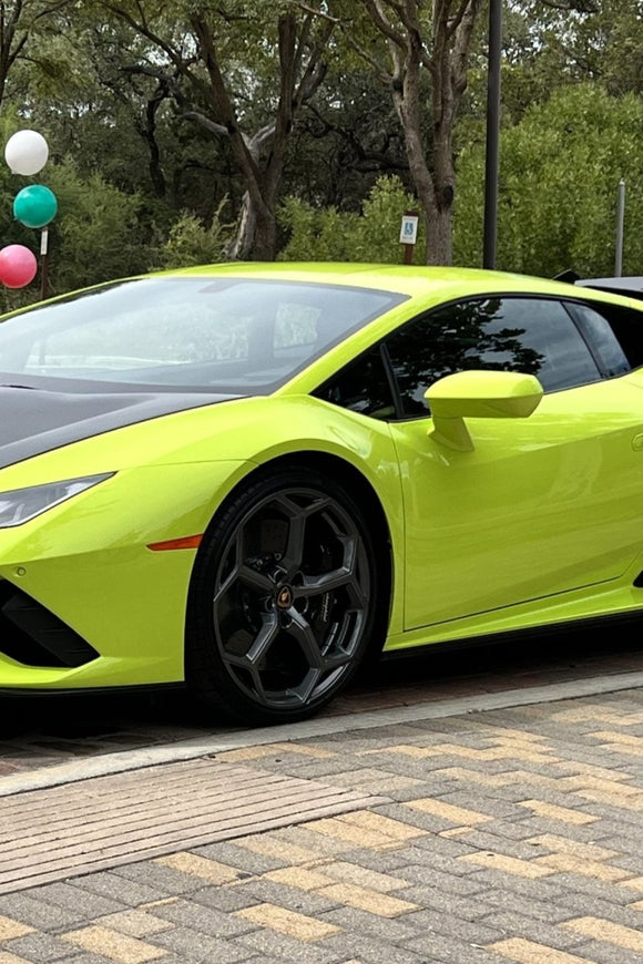 Aileron spoiler en fibre de carbone « GT3 » de DMC pour Lamborghini Huracan EVO Coupé et Spyder d'origine - KDMPARTS EUROPE TUNING STORE