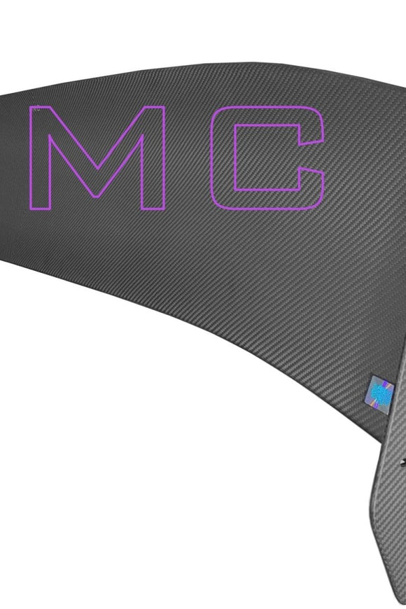 Aileron spoiler en fibre de carbone « GT3 » de DMC pour Lamborghini Huracan EVO Coupé et Spyder d'origine - KDMPARTS EUROPE TUNING STORE