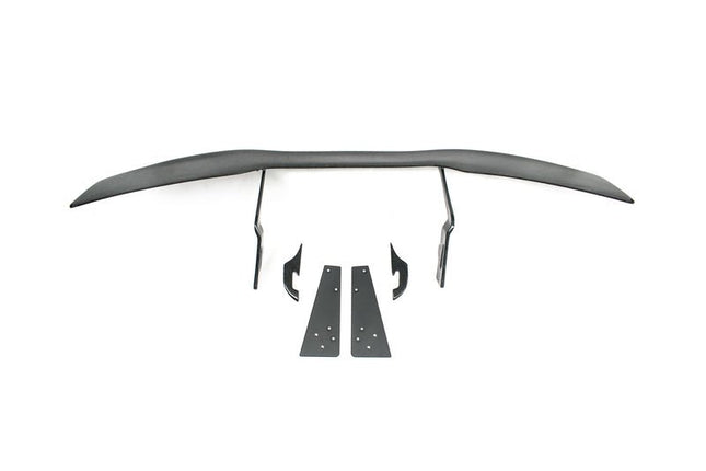 Aileron Spoiler GT pour McLaren 540C 570S 570GT Coupé et Spider 2016 - 2019 en fibre de carbone - KDMPARTS EUROPE TUNING STORE