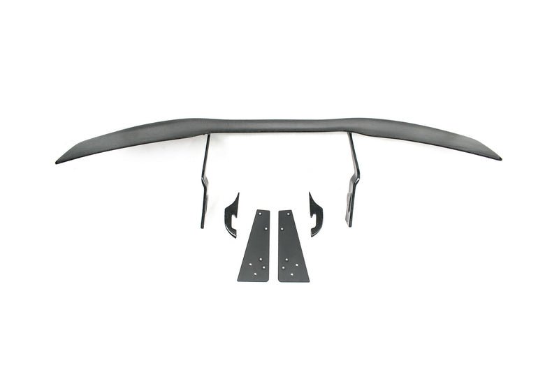 Aileron Spoiler GT pour McLaren 540C 570S 570GT Coupé et Spider 2016 - 2019 en fibre de carbone - KDMPARTS EUROPE TUNING STORE