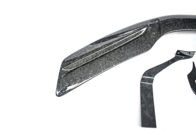 Aileron Spoiler GT pour McLaren 540C 570S 570GT Coupé et Spider 2016 - 2019 en fibre de carbone - KDMPARTS EUROPE TUNING STORE