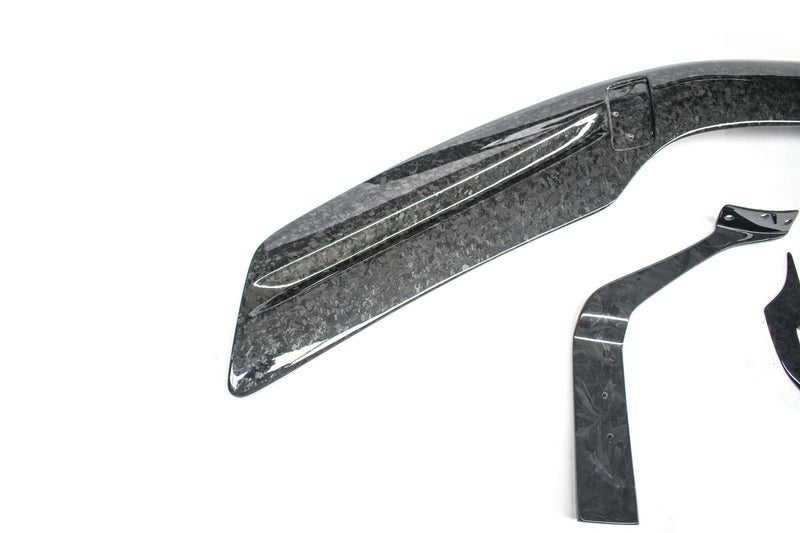 Aileron Spoiler GT pour McLaren 540C 570S 570GT Coupé et Spider 2016 - 2019 en fibre de carbone - KDMPARTS EUROPE TUNING STORE