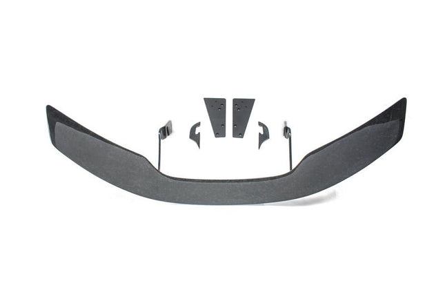 Aileron Spoiler GT pour McLaren 540C 570S 570GT Coupé et Spider 2016 - 2019 en fibre de carbone - KDMPARTS EUROPE TUNING STORE