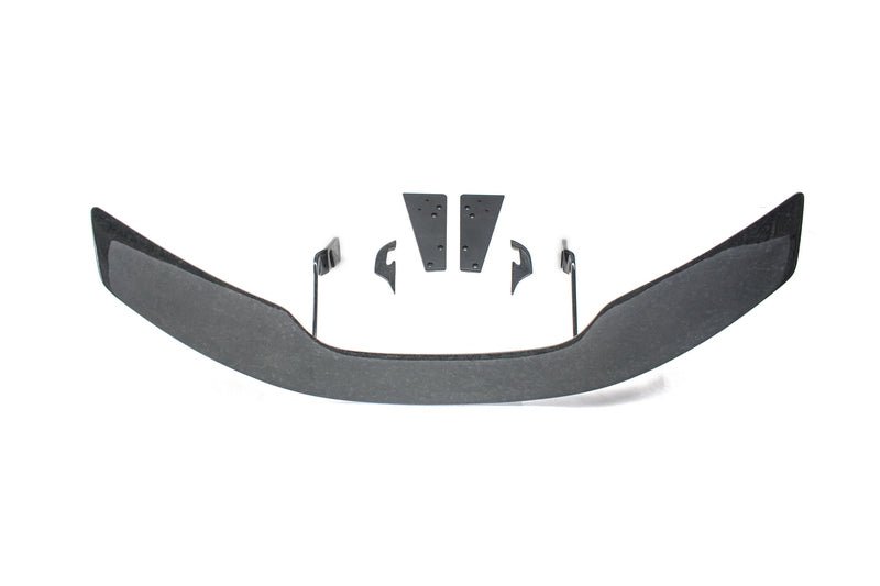 Aileron Spoiler GT pour McLaren 540C 570S 570GT Coupé et Spider 2016 - 2019 en fibre de carbone - KDMPARTS EUROPE TUNING STORE