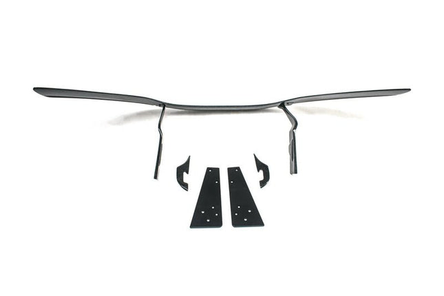 Aileron Spoiler GT pour McLaren 540C 570S 570GT Coupé et Spider 2016 - 2019 en fibre de carbone - KDMPARTS EUROPE TUNING STORE