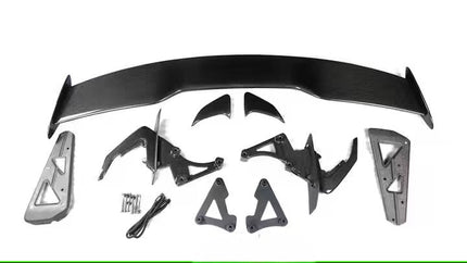 Aileron Spoiler McLaren 540C 570S 600LT 2016 - 2020 en fibre de Carbone brillante - KDMPARTS EUROPE TUNING STORE