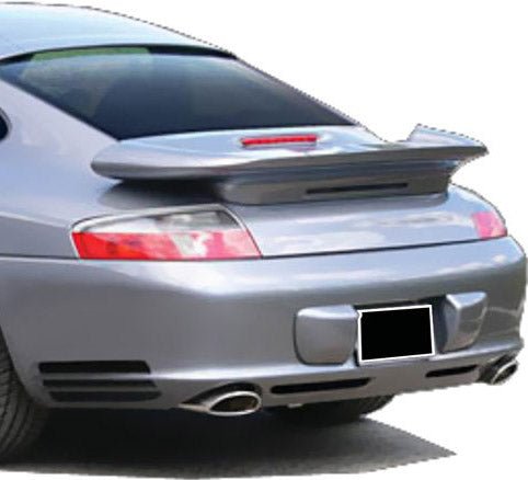 Aileron Spoiler Porsche Carrera 911 Type 996 (98 - 01) – Style Cool - KDMPARTS EUROPE TUNING STORE