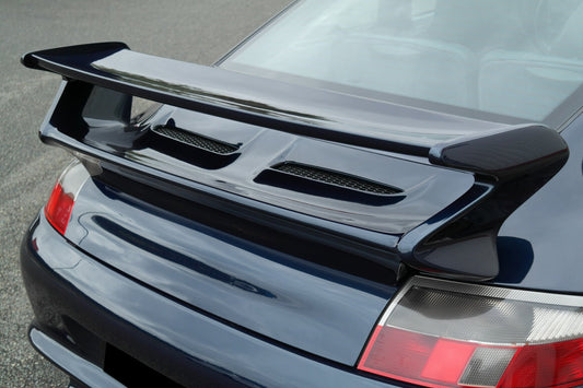 Aileron Spoiler Porsche Carrera 911 Type 996 (98 - 04) – Look GT3 - KDMPARTS EUROPE TUNING STORE