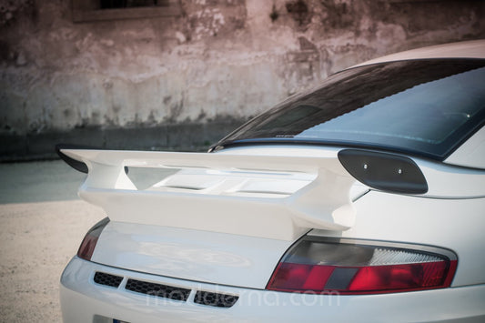 Aileron Spoiler Porsche Carrera 911 Type 996 (98 - 04) – Spécial Édition - KDMPARTS EUROPE TUNING STORE