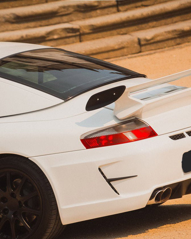 Aileron Spoiler Porsche Carrera 911 Type 996 (98 - 04) – Spécial Édition - KDMPARTS EUROPE TUNING STORE