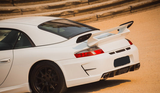 Aileron Spoiler Porsche Carrera 911 Type 996 (98 - 04) – Spécial Édition - KDMPARTS EUROPE TUNING STORE