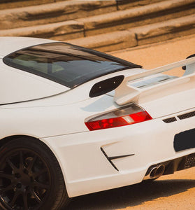 Aileron Spoiler Porsche Carrera 911 Type 996 (98 - 04) – Spécial Édition - KDMPARTS EUROPE TUNING STORE
