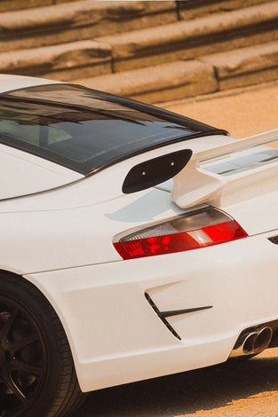 Aileron Spoiler Porsche Carrera 911 Type 996 (98 - 04) – Spécial Édition - KDMPARTS EUROPE TUNING STORE