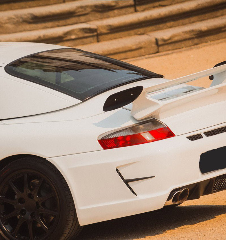 Aileron Spoiler Porsche Carrera 911 Type 996 (98 - 04) – Spécial Édition - KDMPARTS EUROPE TUNING STORE