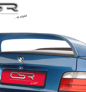 Aileron Spoiler pour BMW E36 Série 3 - KDMPARTS EUROPE TUNING STORE