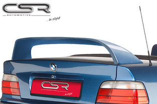 Aileron Spoiler pour BMW E36 Série 3 - KDMPARTS EUROPE TUNING STORE