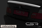 Aileron Spoiler pour BMW E46 (également pour M3) - KDMPARTS EUROPE TUNING STORE