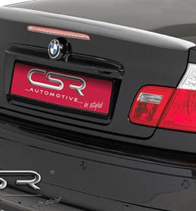Aileron Spoiler pour BMW E46 (également pour M3) - KDMPARTS EUROPE TUNING STORE
