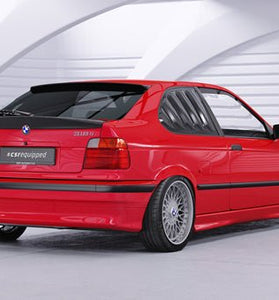 Aileron Spoiler pour BMW Série 3 E36 Compact - KDMPARTS EUROPE TUNING STORE