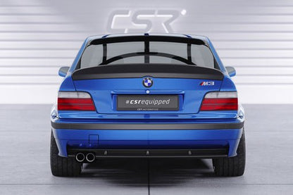 Aileron Spoiler pour BMW Série 3 E36 Coupé - KDMPARTS EUROPE TUNING STORE