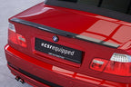 Aileron Spoiler pour BMW Série 3 E46 Coupé / Cabriolet - KDMPARTS EUROPE TUNING STORE