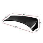 Aileron Spoiler pour Nissan 350Z (2003 - 2008) Style Duckbill polyuréthane - KDMPARTS EUROPE TUNING STORE