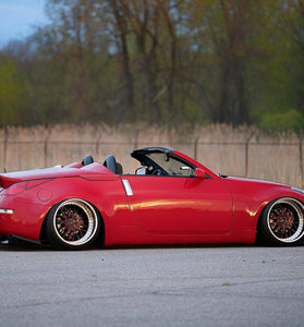 Aileron Spoiler pour Nissan 350Z (2003 - 2008) Style Duckbill polyuréthane - KDMPARTS EUROPE TUNING STORE