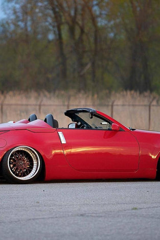 Aileron Spoiler pour Nissan 350Z (2003 - 2008) Style Duckbill polyuréthane - KDMPARTS EUROPE TUNING STORE