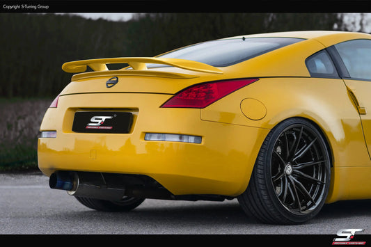 AILERON SPOILER POUR NISSAN 350Z Z33 2003 - 2009 - KDMPARTS EUROPE TUNING STORE